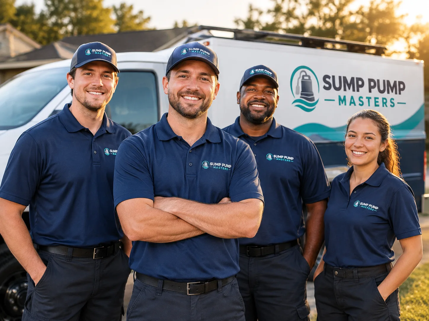 Sump Pump Repair company in Choudrant, LA